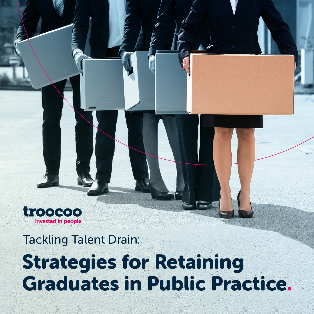 Tackling Talent Drain: Strategies for Retaining Graduates in Public Practice