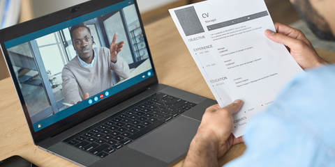 Tips to Excel in your Online Video Interview